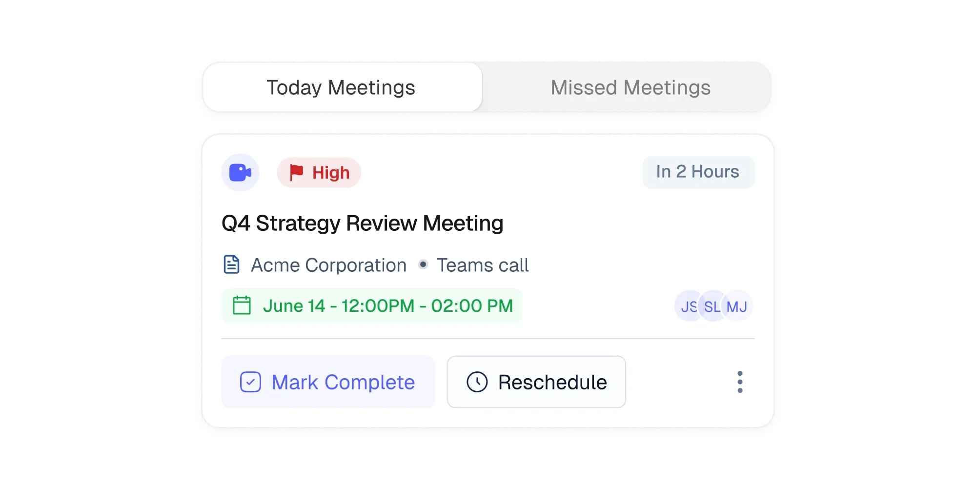 Call log showing recorded calls with duration and playback controls.